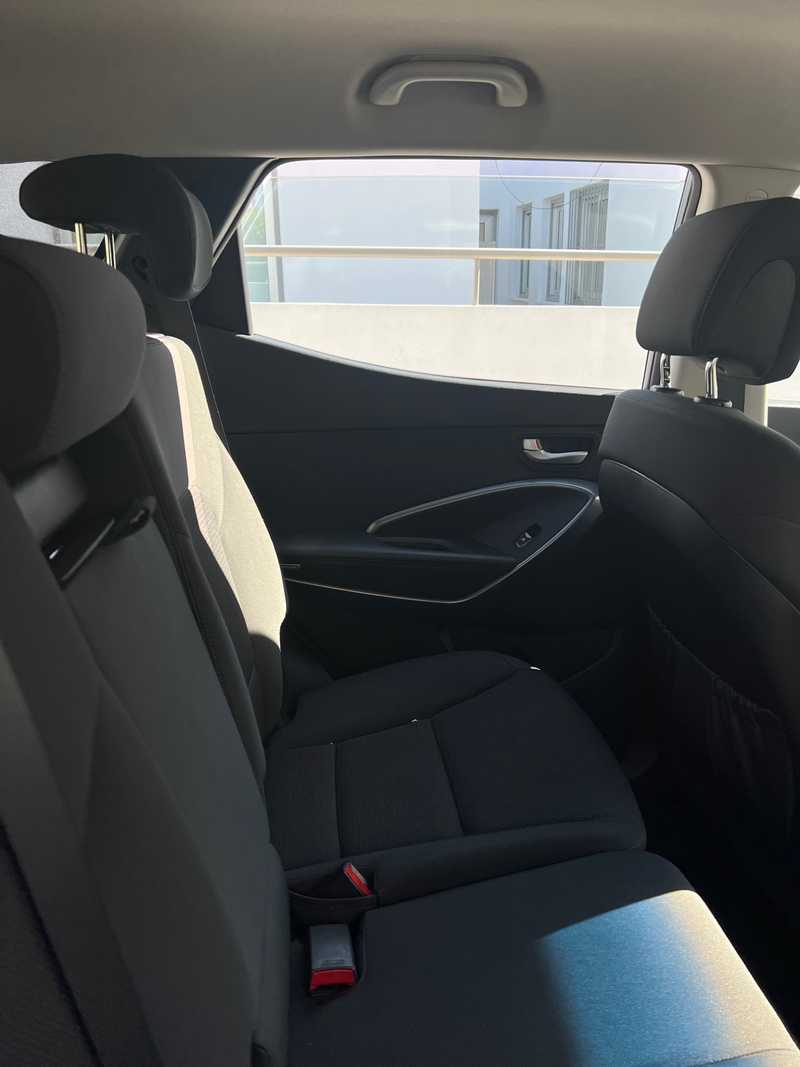 2017 Hyundai Santa Fe 2,2L 2017 Cyprus