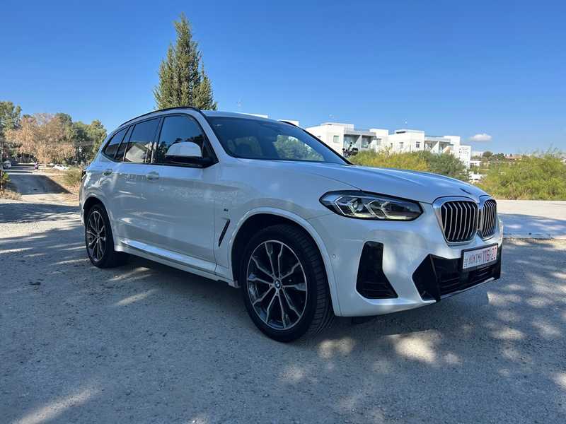 BMW X3 2,0L 2022