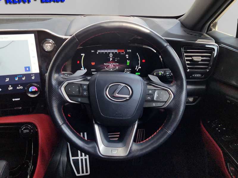 2023 Lexus NX 2,5L 2023 Cyprus