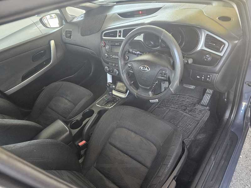2015 KIA Ceed 1,6L 2015 Cyprus