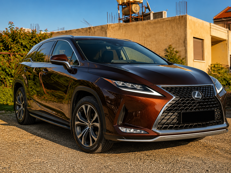 2020 Lexus RX 2,0L 2020 Cyprus