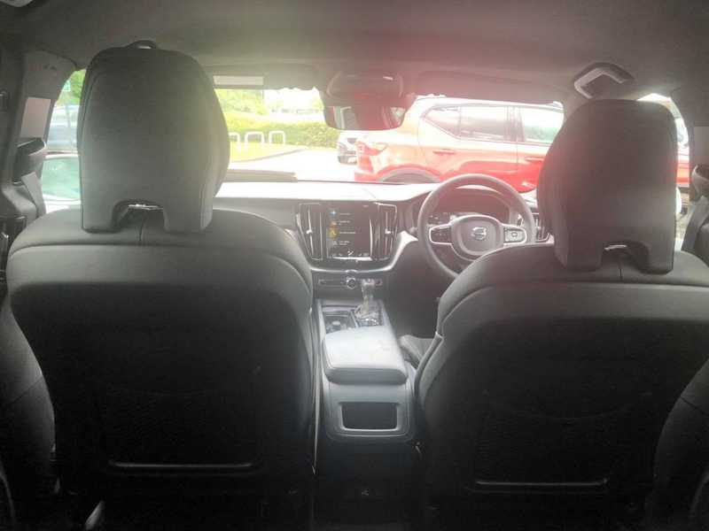 2018 Volvo XC60 2,0L 2018 Cyprus
