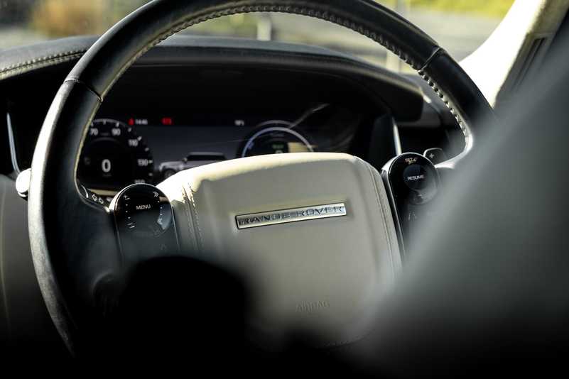 2021 Land Rover Range Rover Vogue 2,0L 2021 Cyprus