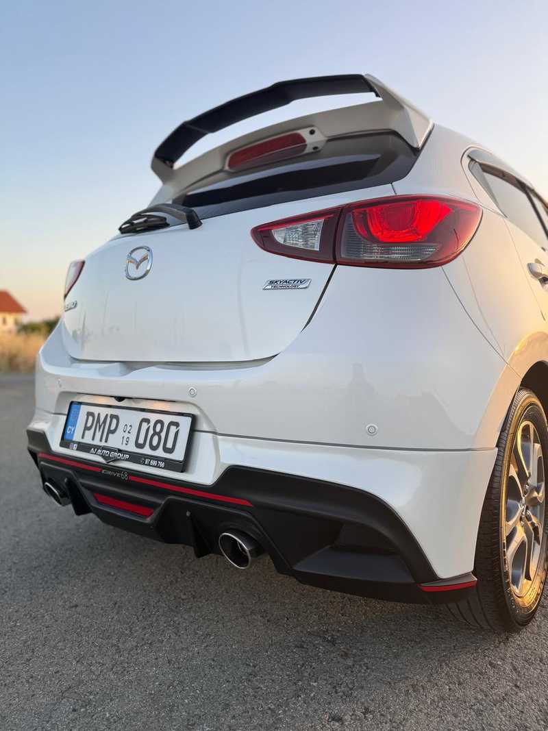 2019 Mazda Demio 1,5L 2019 Cyprus