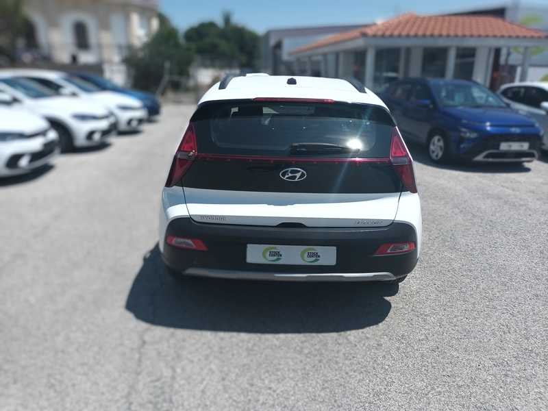 2022 Hyundai Bayon 1,0L 2022 Cyprus