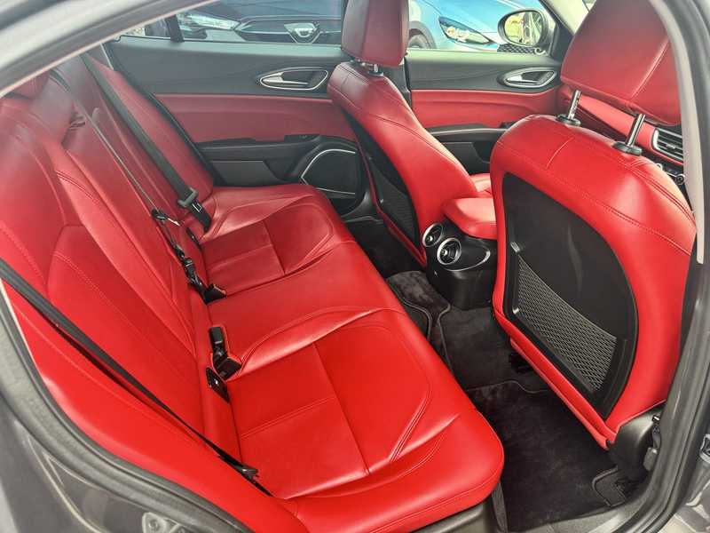 2021 Alfa Romeo Giulia 2,0L 2021 Cyprus