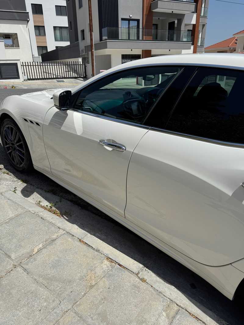 2014 Maserati Ghibli 3,0L 2014 Cyprus