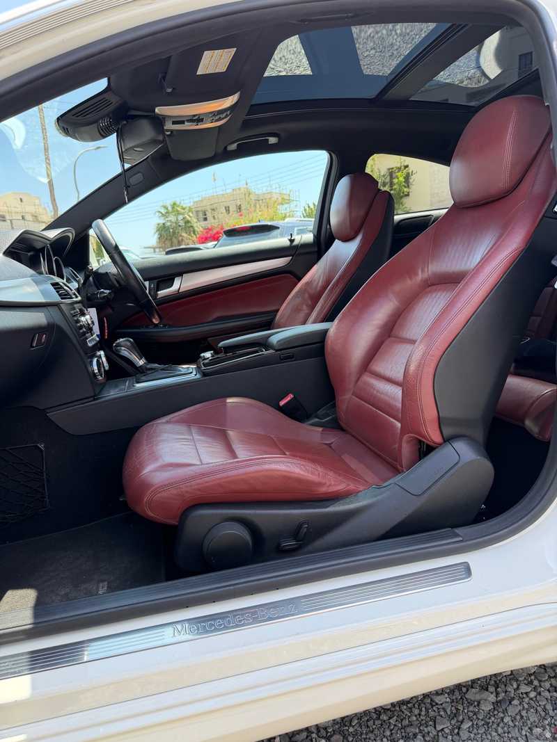 2011 Mercedes-Benz C-Class 2,2L 2011 Cyprus
