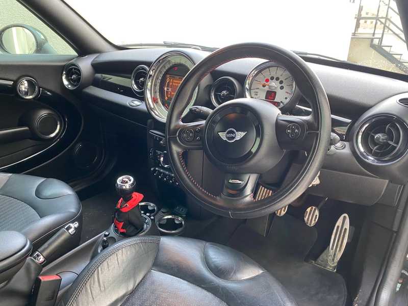 2012 Mini Roadster 1,6L 2012 Cyprus
