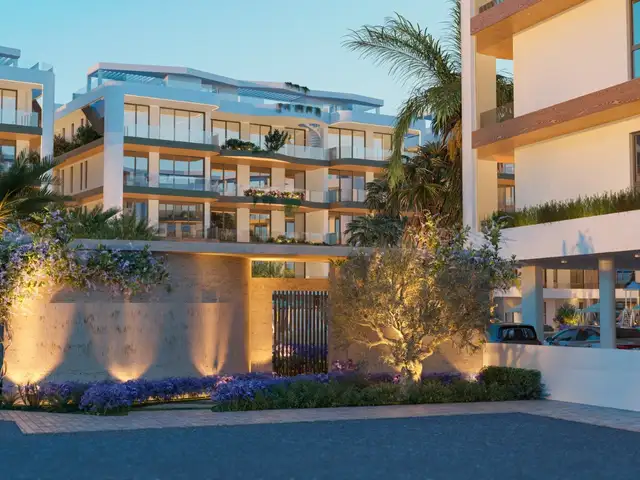 2-bedroom penthouse for sale, Larnaca — Livadia Larnakas