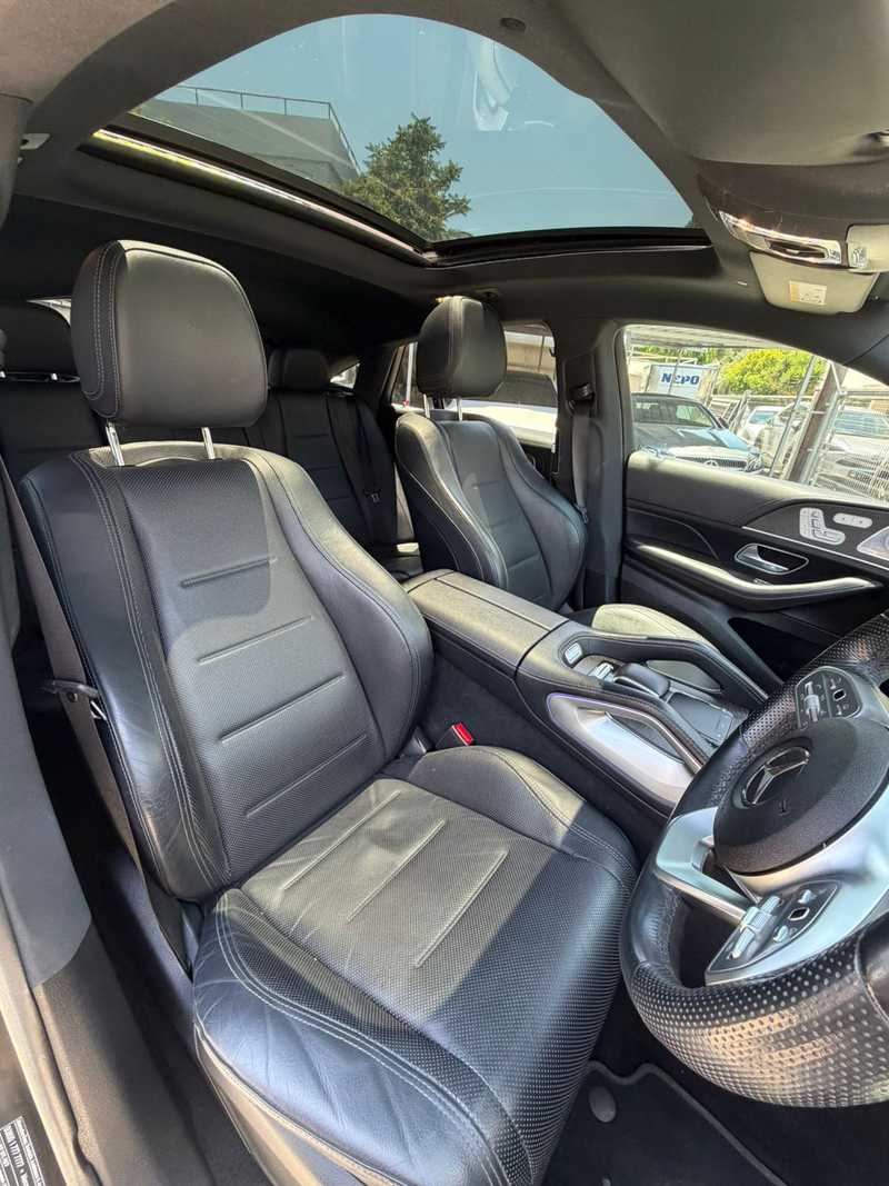2020 Mercedes-Benz GLE-Class 3,0L 2020 Cyprus