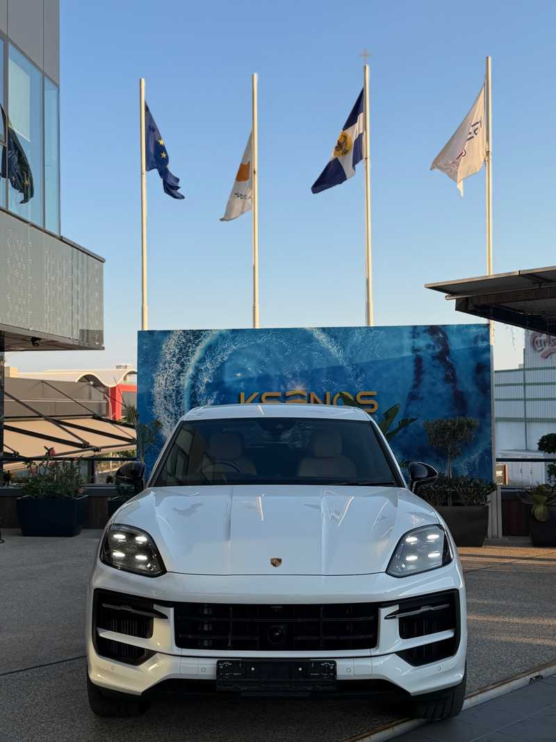 2024 Porsche Cayenne 3,0L 2024 Cyprus