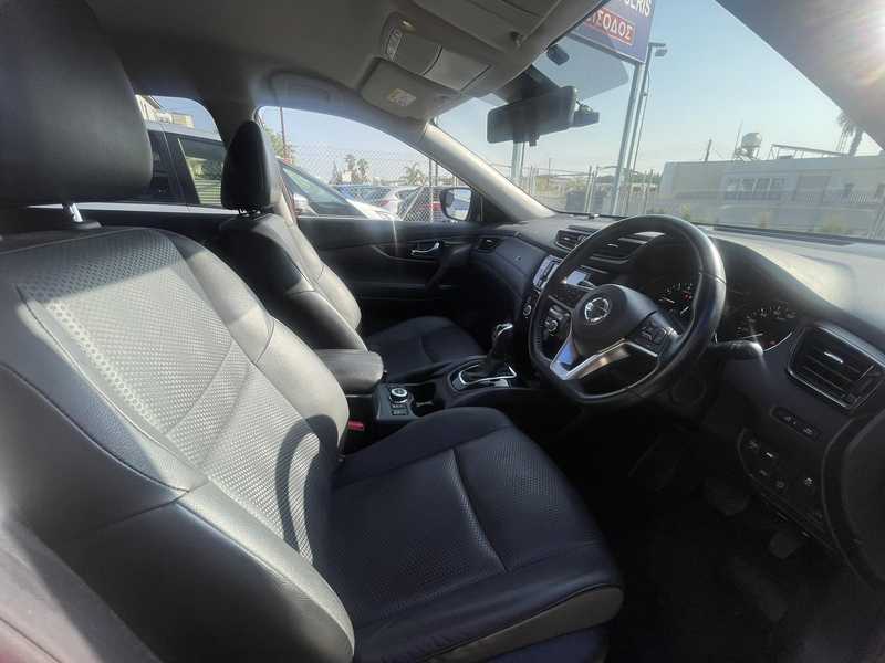 2021 Nissan X-Trail 2,0L 2021 Cyprus