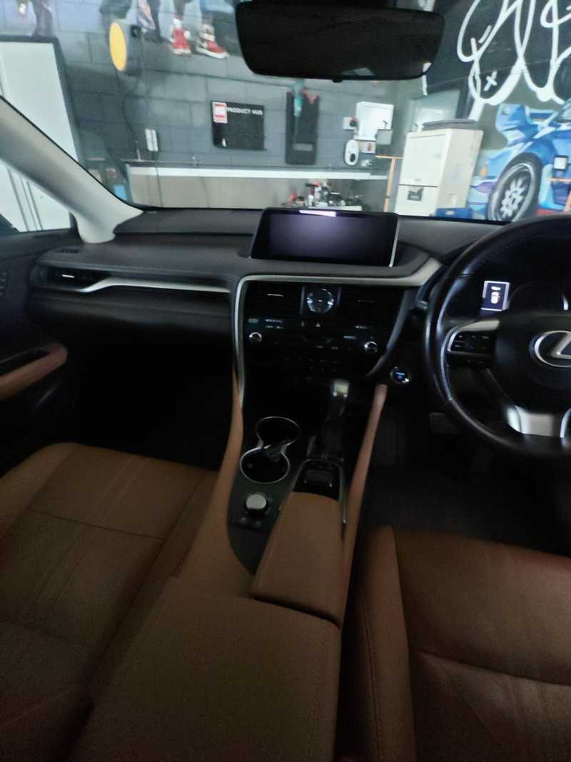 2018 Lexus RX 3,5L 2018 Cyprus