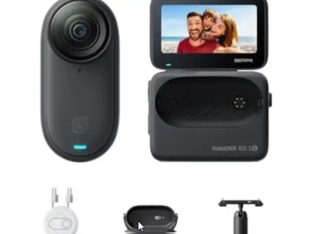 Insta360 go 3s standard edition midnight black eu, Επαρχία Λεμεσού — Μαρίνα Λεμεσού