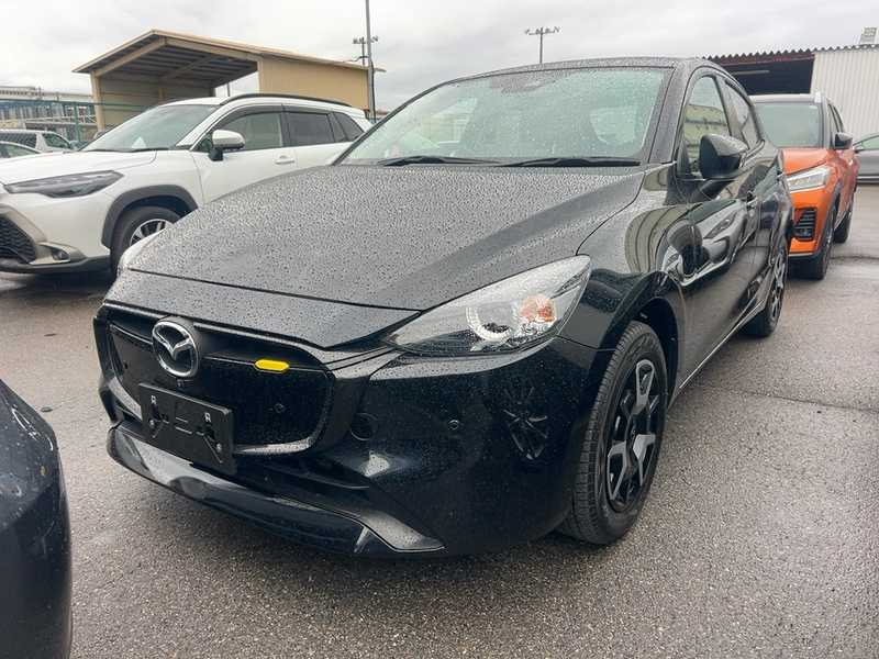 Mazda Demio 1,5L 2024