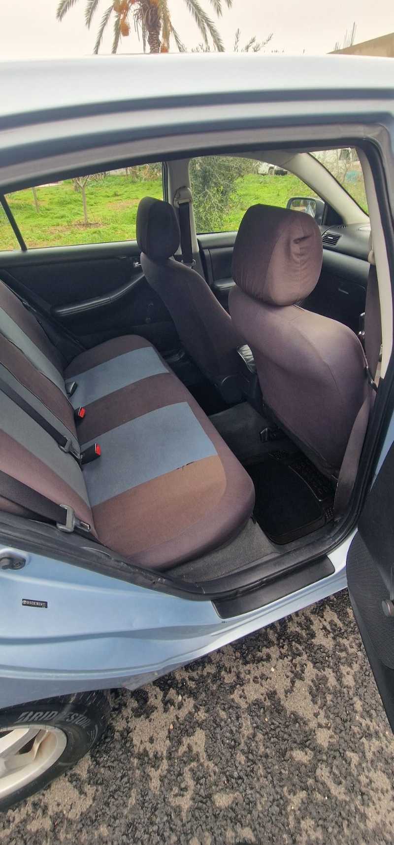 2005 Toyota Corolla 1,4L 2005 Cyprus