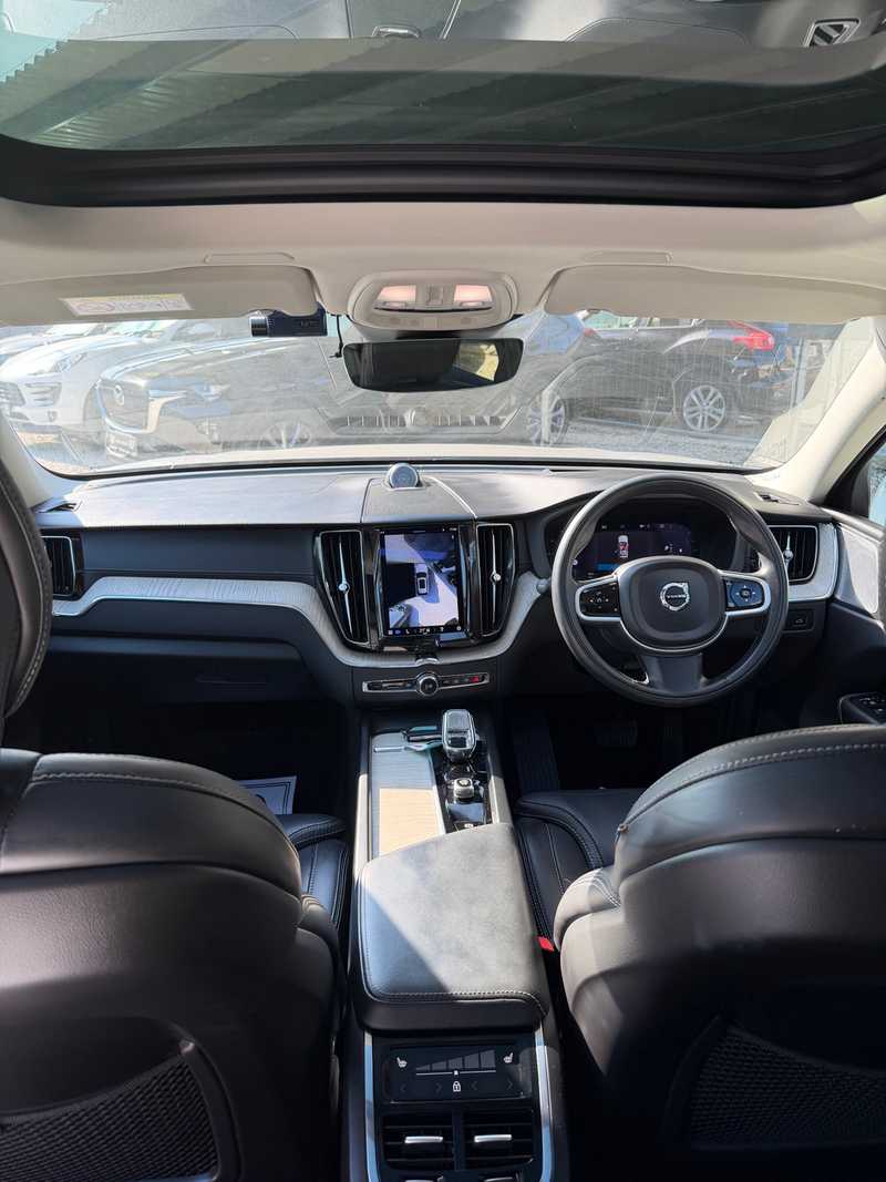 2022 Volvo XC60 2,0L 2022 Cyprus