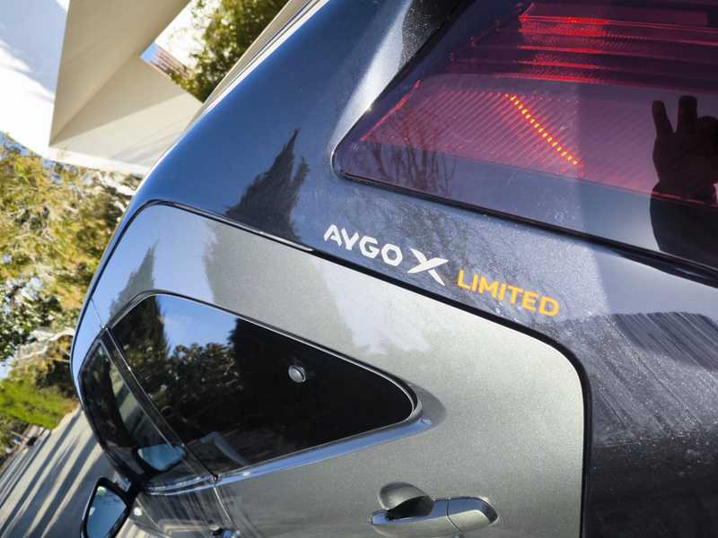 Toyota Aygo 1,0L 2022