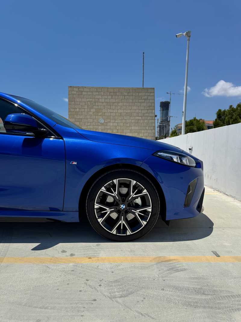 2025 BMW 1-Series 2,0L 2025 Cyprus