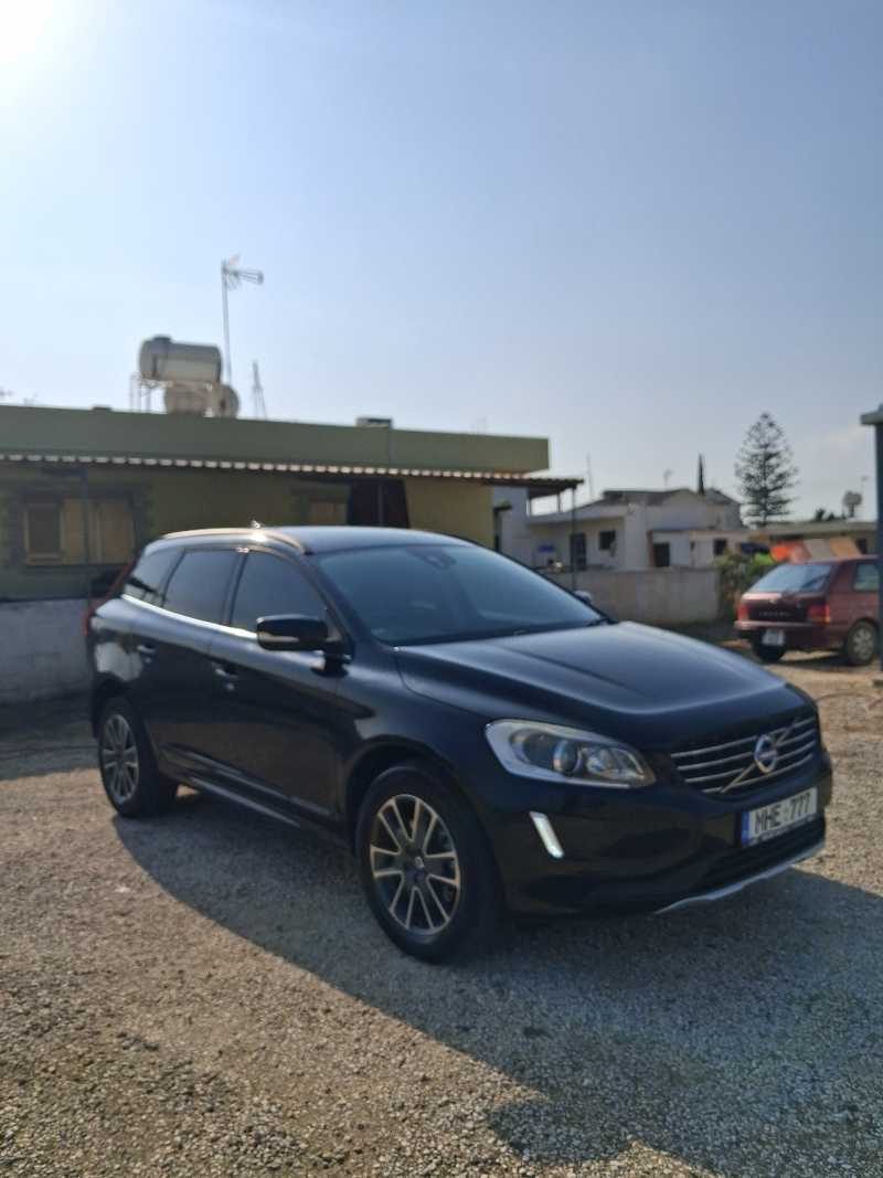 Volvo XC60 2,0L 2015