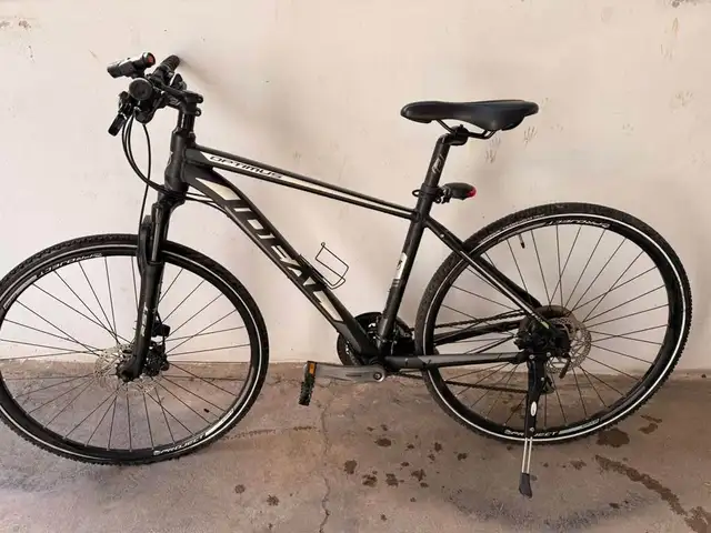 Ποδήλατο ideal optimus trekking / hybrid, Επαρχία Λεμεσού — Λεμεσός - Ζακάκι