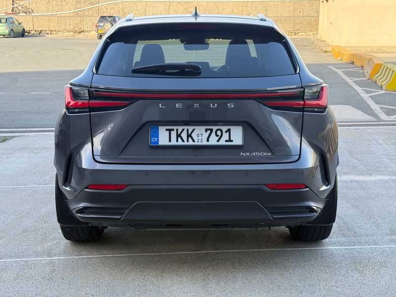2022 Lexus NX 2,5L 2022 Cyprus