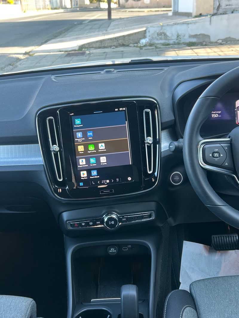 2022 Volvo XC40 2,0L 2022 Cyprus