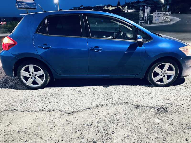 2011 Toyota Auris 1,6L 2011 Cyprus