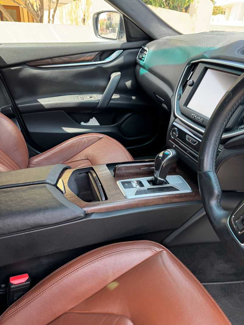 2014 Maserati Ghibli 3,0L 2014 Cyprus