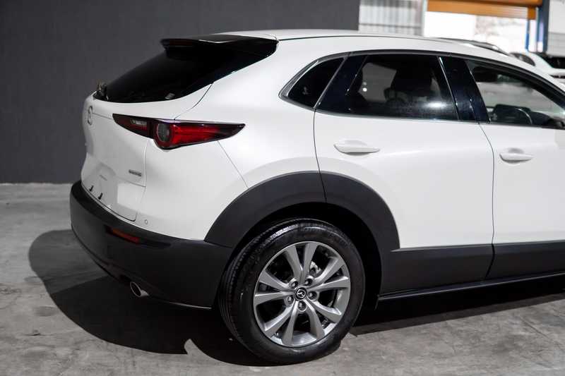 2021 Mazda CX-30 2,0L 2021 Cyprus