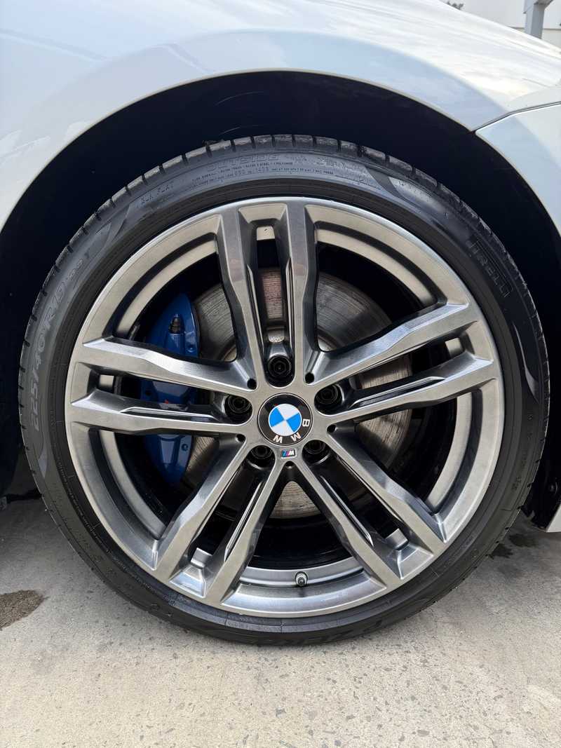 2017 BMW 3-Series 3,0L 2017 Cyprus