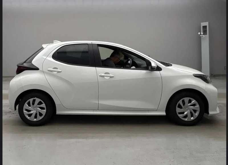 2025 Toyota Yaris 1,5L 2025 Cyprus