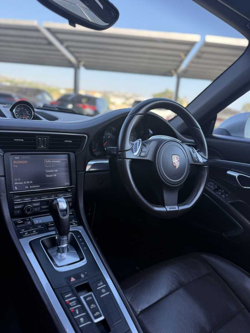2012 Porsche 911 3,8L 2012 Cyprus