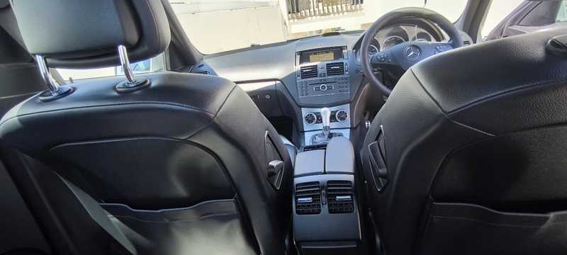 2010 Mercedes-Benz C-Class AMG 1,6L 2010 Cyprus