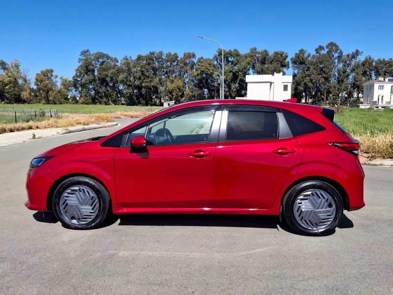 2024 Nissan Note e-Power 1,2L 2024 Cyprus