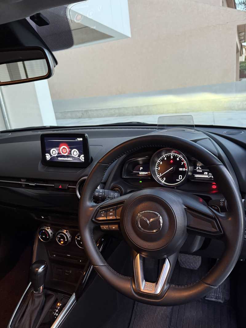 2021 Mazda 2 1,5L 2021 Cyprus