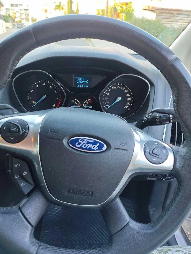 2013 Ford Focus 1,6L 2013 Cyprus