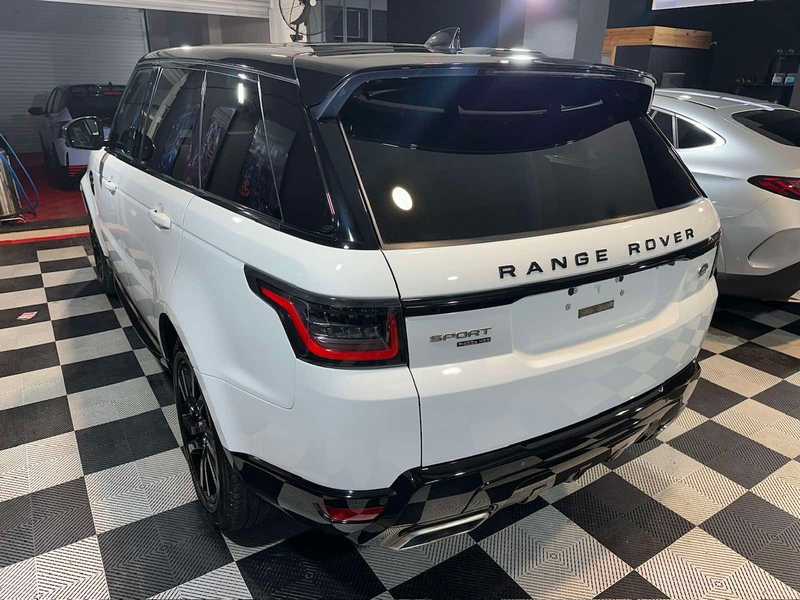 2019 Land Rover Range Rover Sport 2,0L 2019 Cyprus