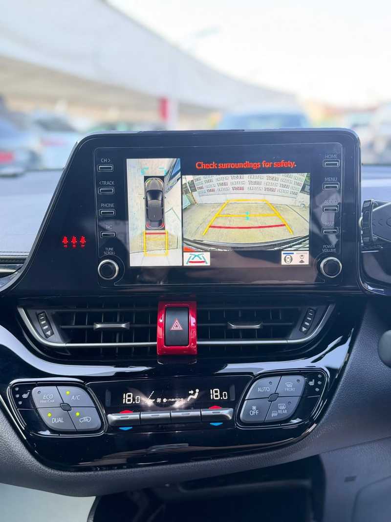 2021 Toyota C-HR 1,8L 2021 Cyprus