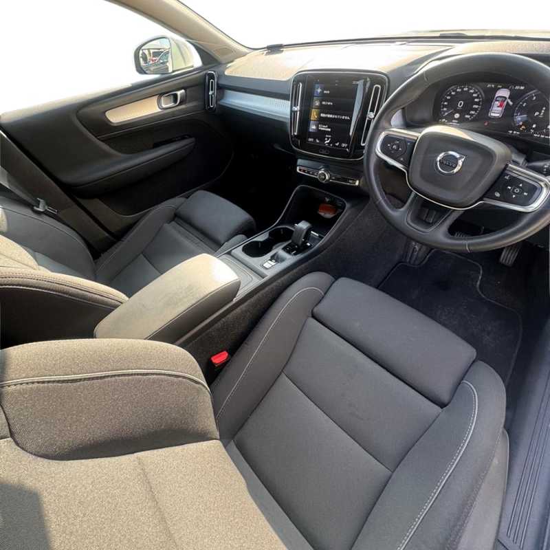 2021 Volvo XC40 2,0L 2021 Cyprus