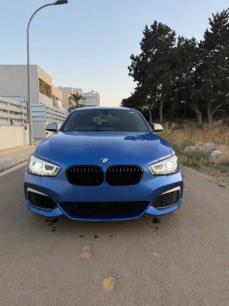 2018 BMW M140 3,0L 2018 Cyprus