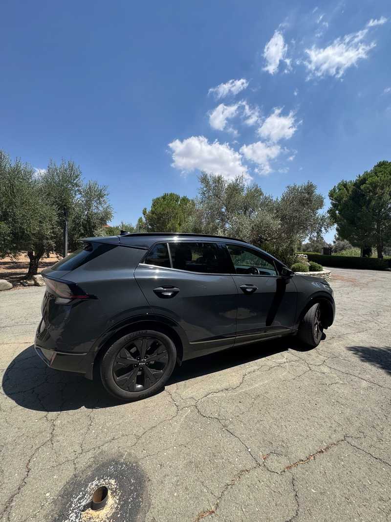 2024 KIA Sportage 1,6L 2024 Cyprus