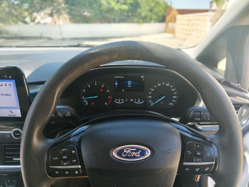 Ford Fiesta 1,0L 2022