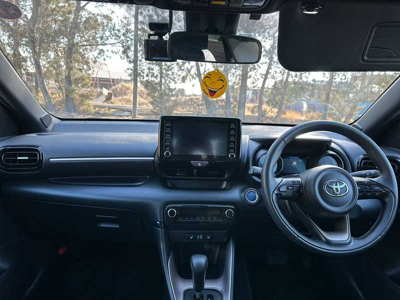 2022 Toyota Yaris 1,5L 2022 Cyprus