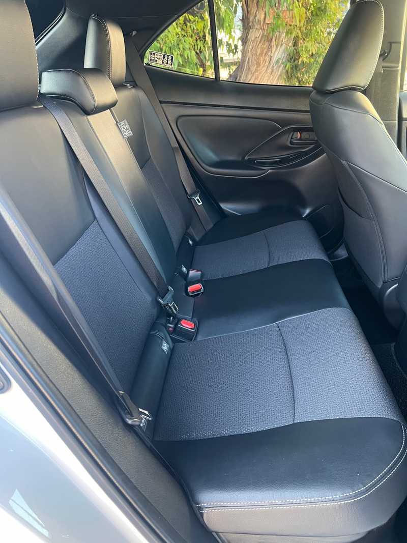 2025 Toyota Yaris Cross 1,5L 2025 Cyprus
