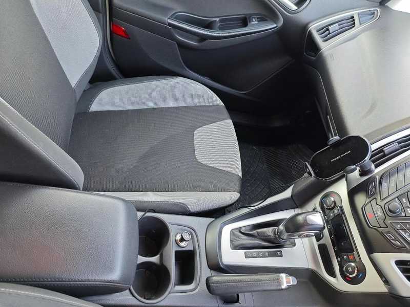 2013 Ford Focus 1,6L 2013 Cyprus