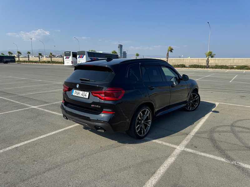 2019 BMW X3 3,0L 2019 Cyprus