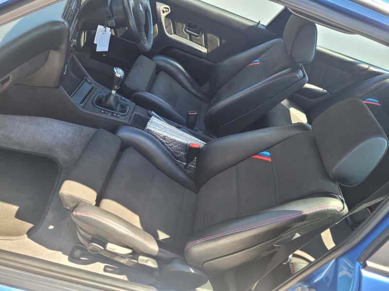 1989 BMW 3-Series 3,2L 1989 Cyprus