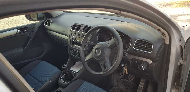 2011 Volkswagen Golf 1,6L 2011 Cyprus